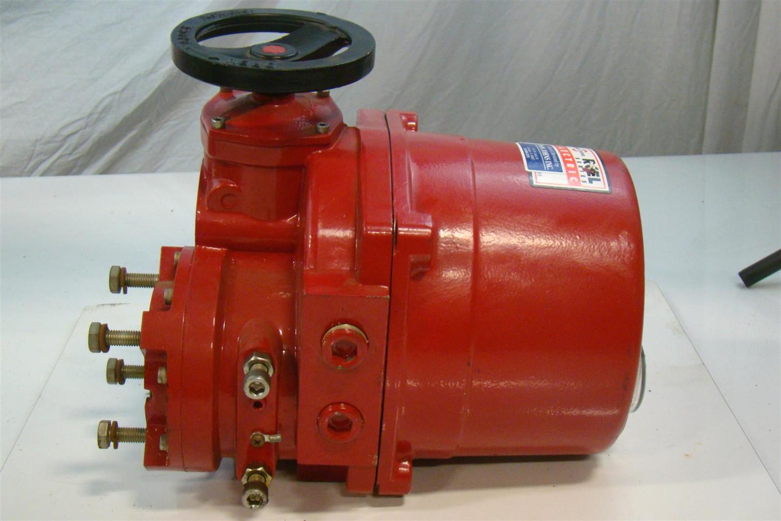 Remote Control Rcel Electric 2.0A 1PH 120V 15A F76056 3298lbfin