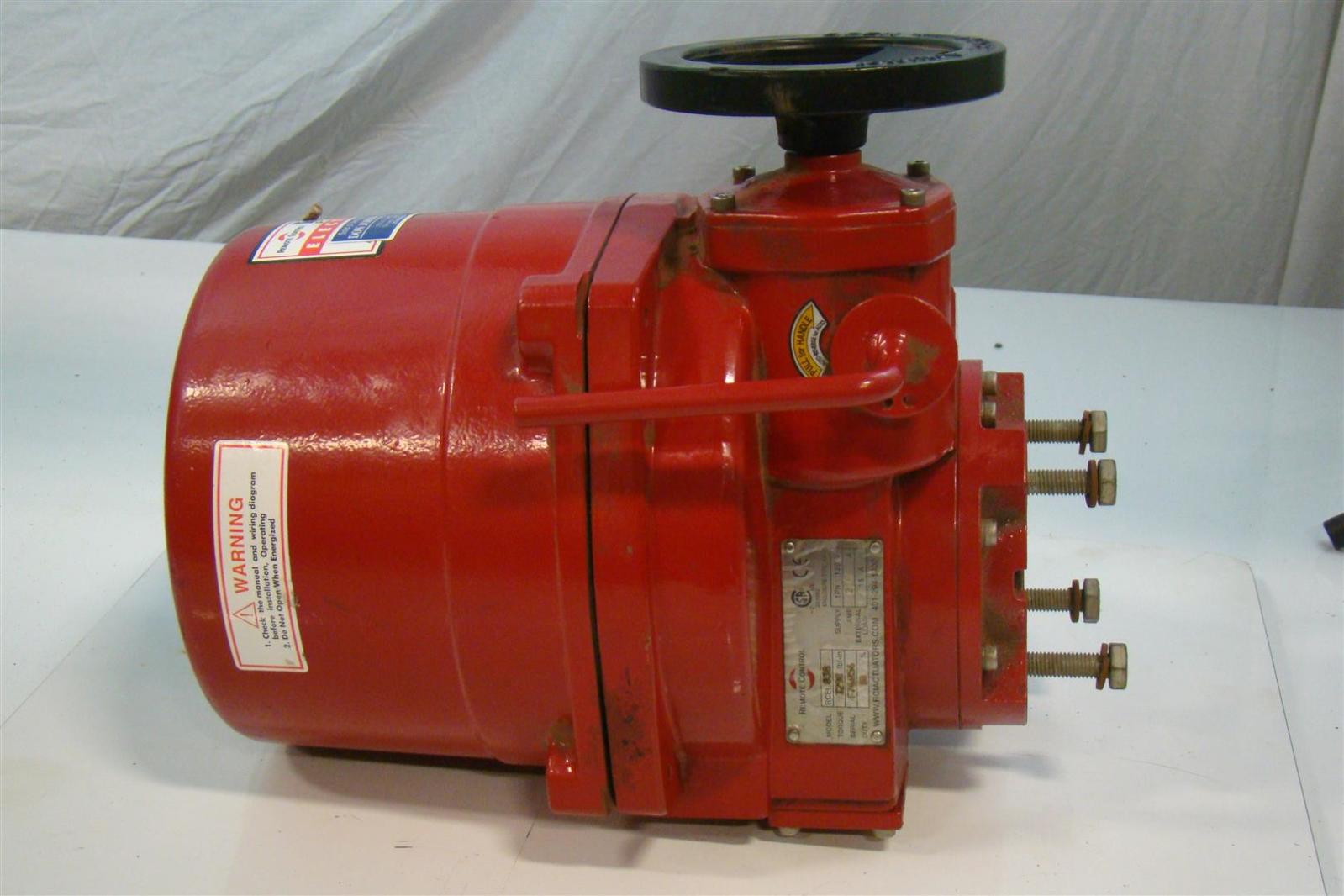 Remote Control Rcel Electric 2.0A 1PH 120V 15A F76056 3298lbfin