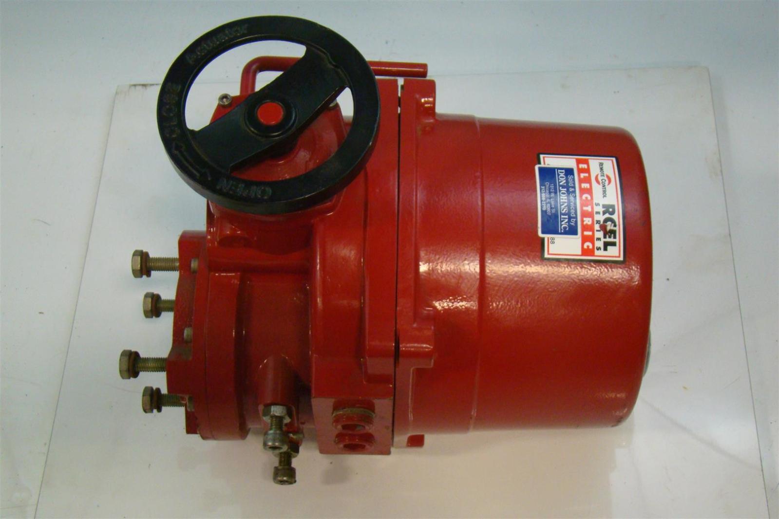 Remote Control Rcel Electric 2.0A 1PH 120V 15A F76056 3298lbfin