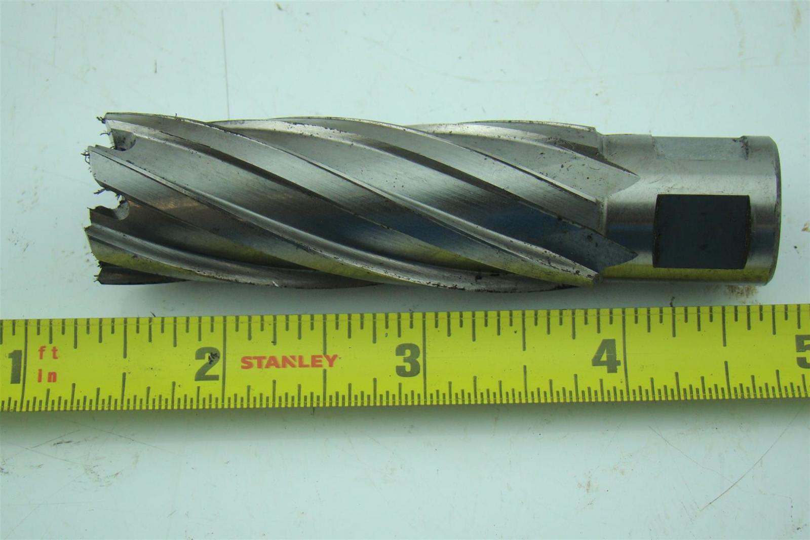 HOUGEN 12228 ROTABROACH 7/8 INCH X 2 INCH ANNULAR CUTTER BIT 12228