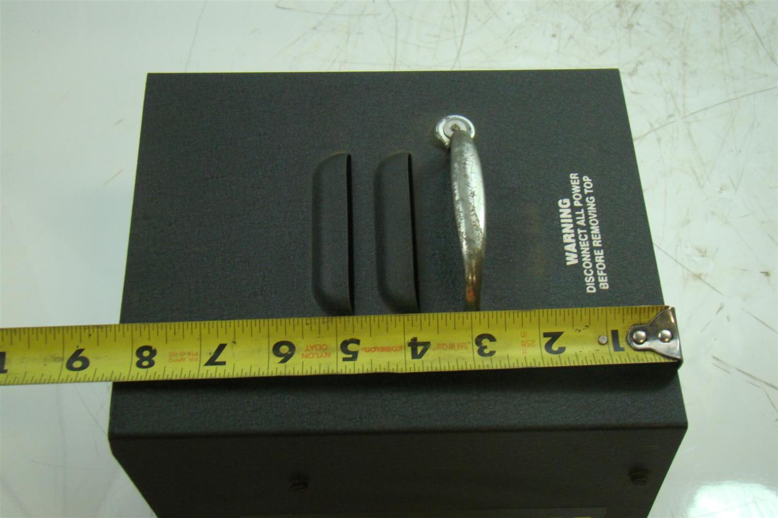 ProFax MHC3 Remote TIG Amperage Control MHC3 eBay