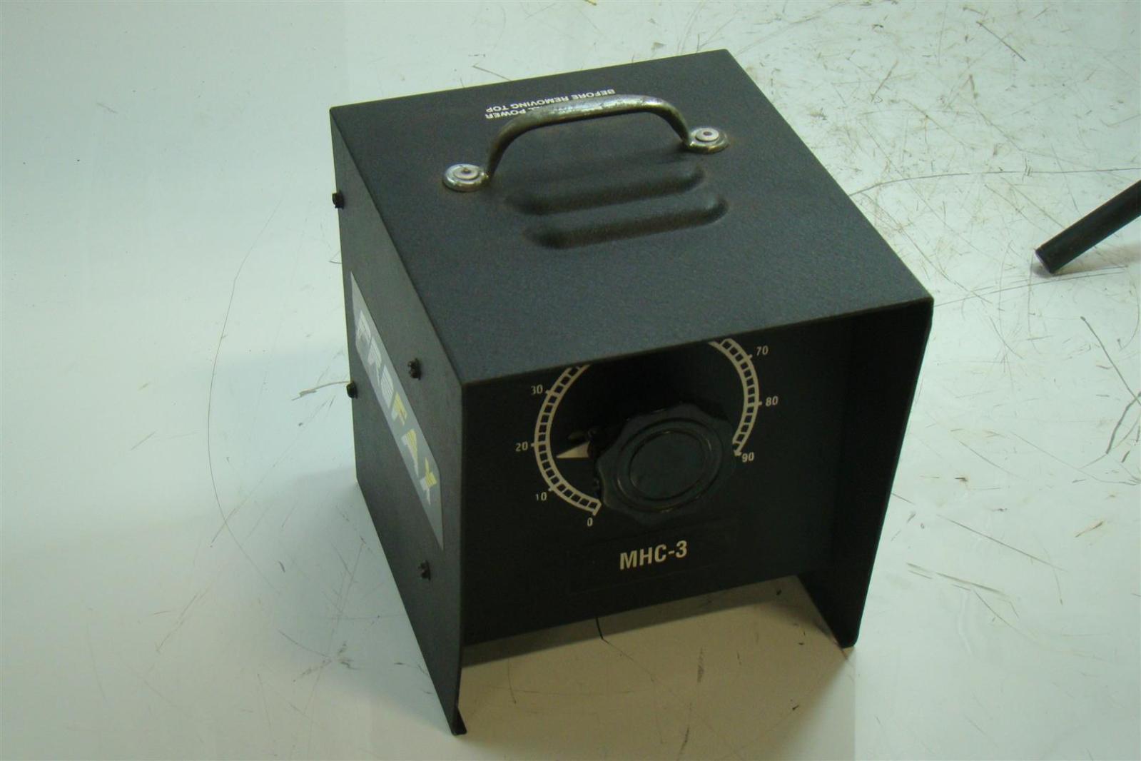 ProFax MHC3 Remote TIG Amperage Control MHC3 eBay