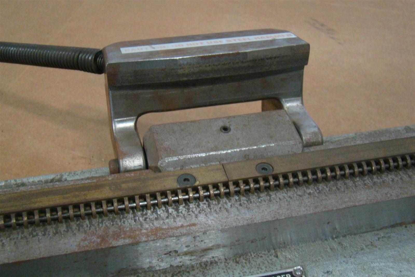 Alligator Belt Lacer Flexible Steel Lacing 1587 1548 eBay