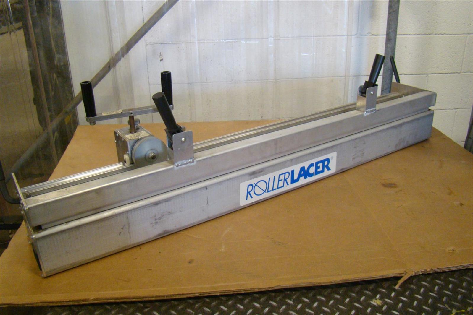 Clipper Belt Lacer Roller Lacer 00941 eBay