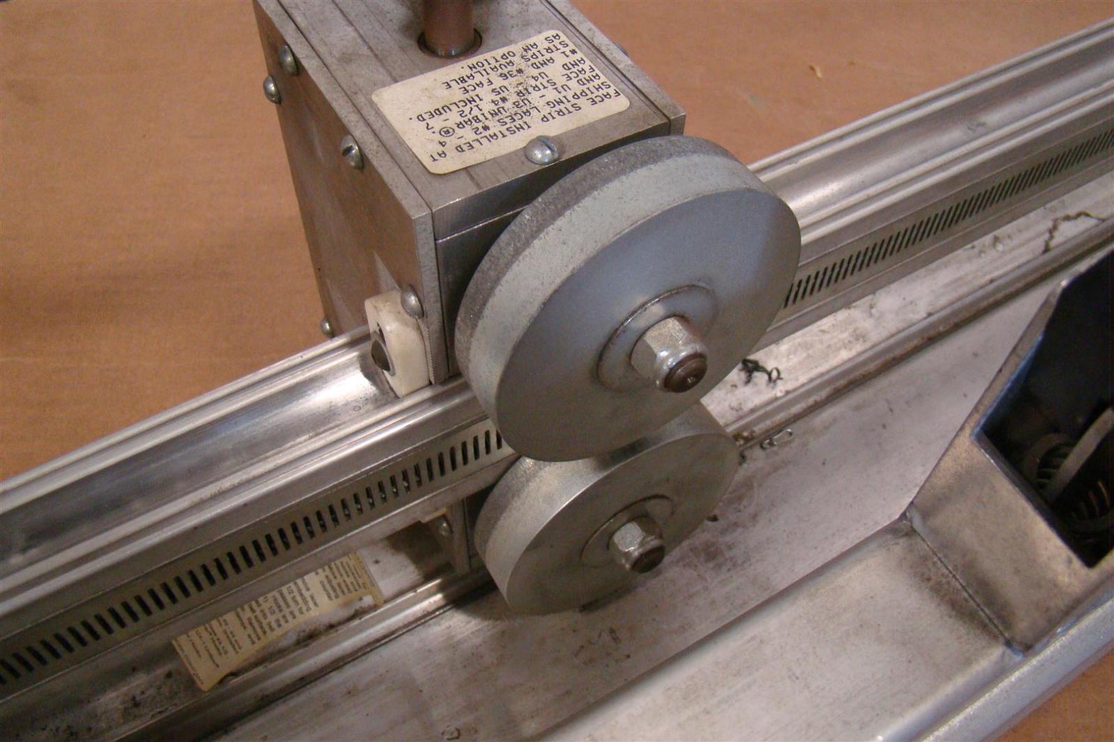 Clipper Belt Lacer Roller Lacer 00941 eBay