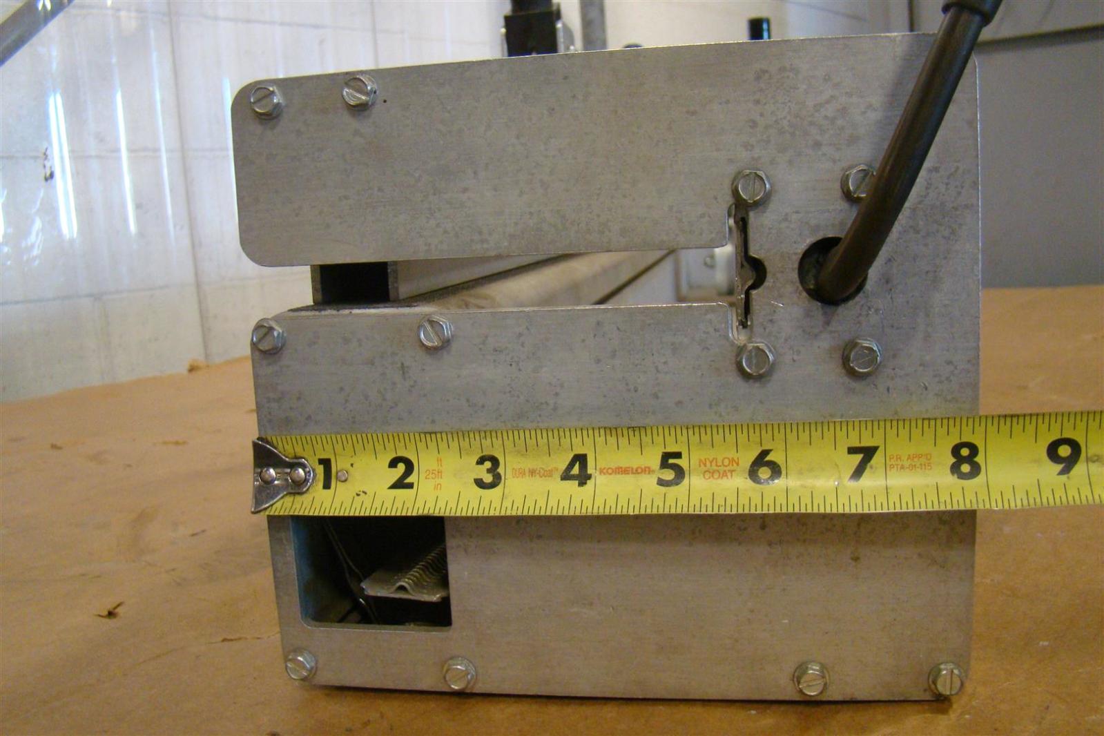 Clipper Belt Lacer Roller Lacer 00941 eBay