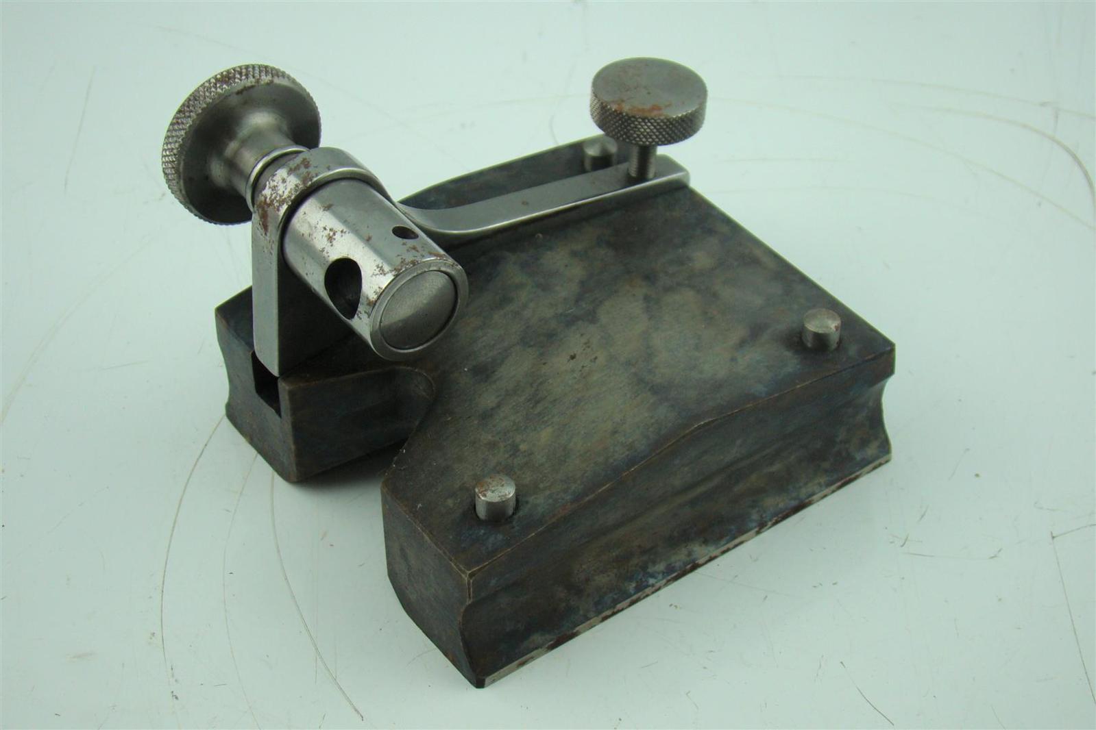 Machinist Dial Indicator Mounting V Base eBay