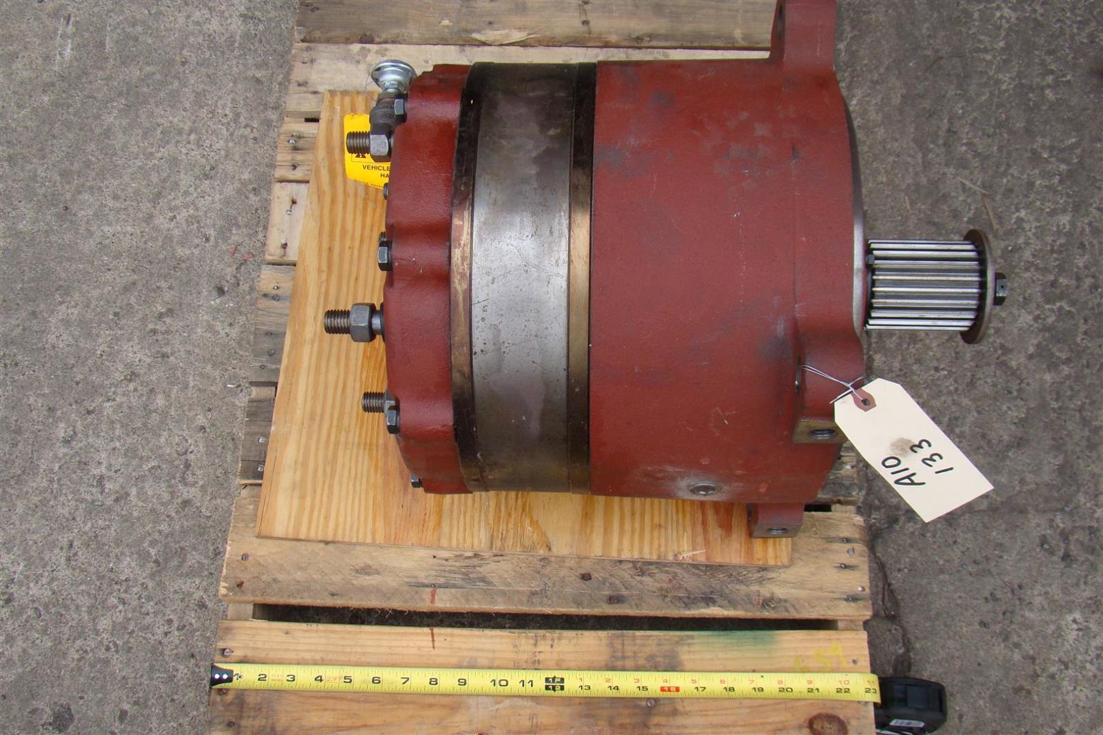 FUNK John Deere Hydraulic Motor F9RR eBay