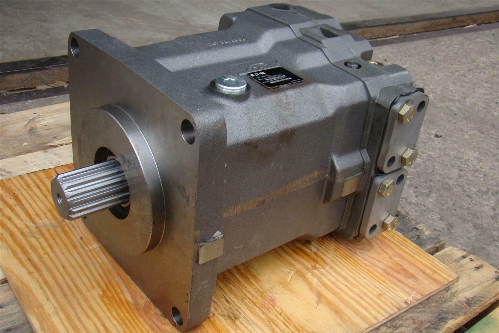 Eaton Variable Displacment Hydraulic Motor HMV210 eBay
