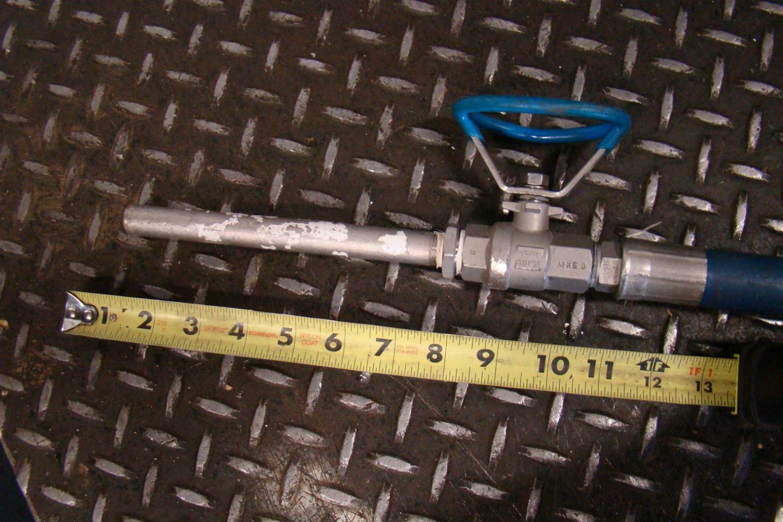 ECOLAB MOBY FOAM 25 GALLON FOAM CLEANING UNIT HEAVY DUTY FOAMER CLEANER