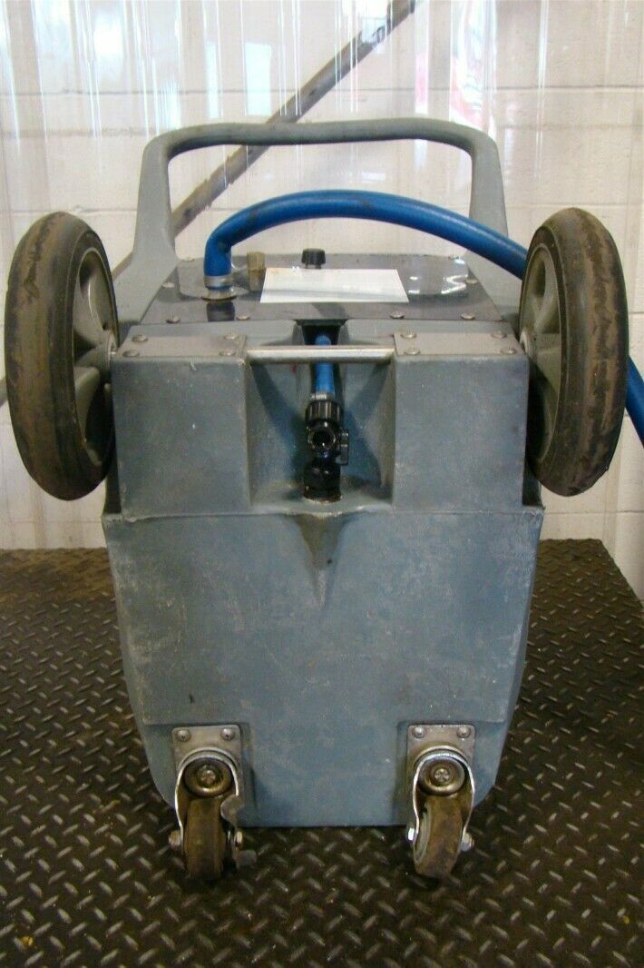 ECOLAB MOBY FOAM 25 GALLON FOAM CLEANING UNIT HEAVY DUTY FOAMER CLEANER