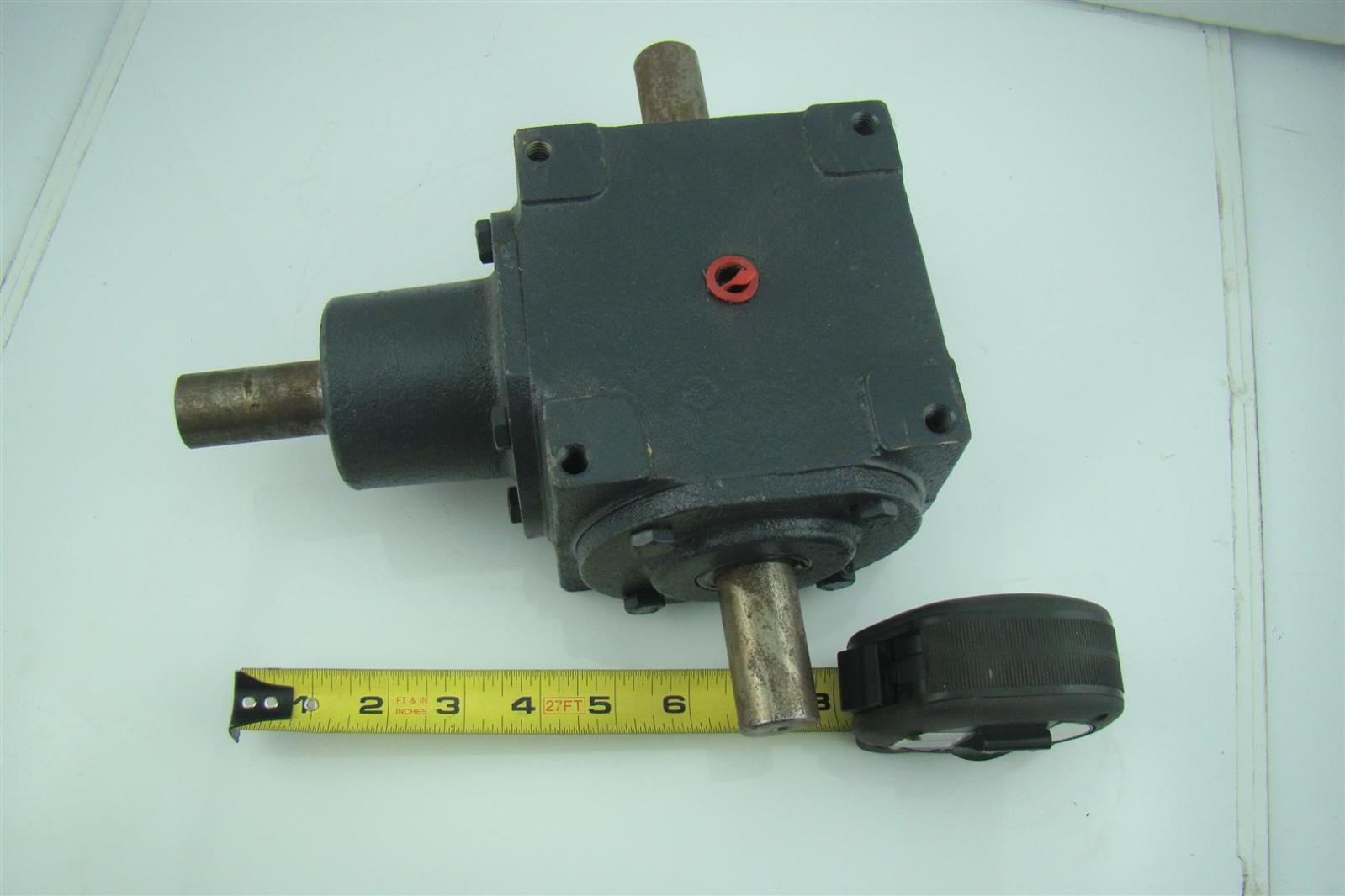 Hub City Model 1 1 Ratio Style AB 165