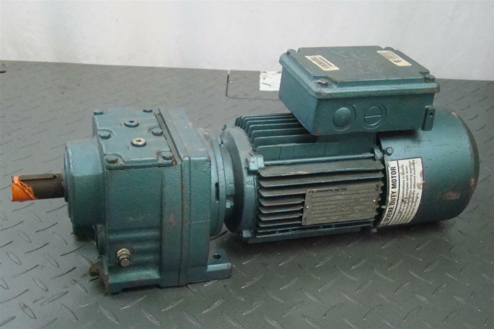 SewEurodrive Gear Motor/Gearbox DFT80K4BMG1HF R57DT80K4BMG1HF eBay
