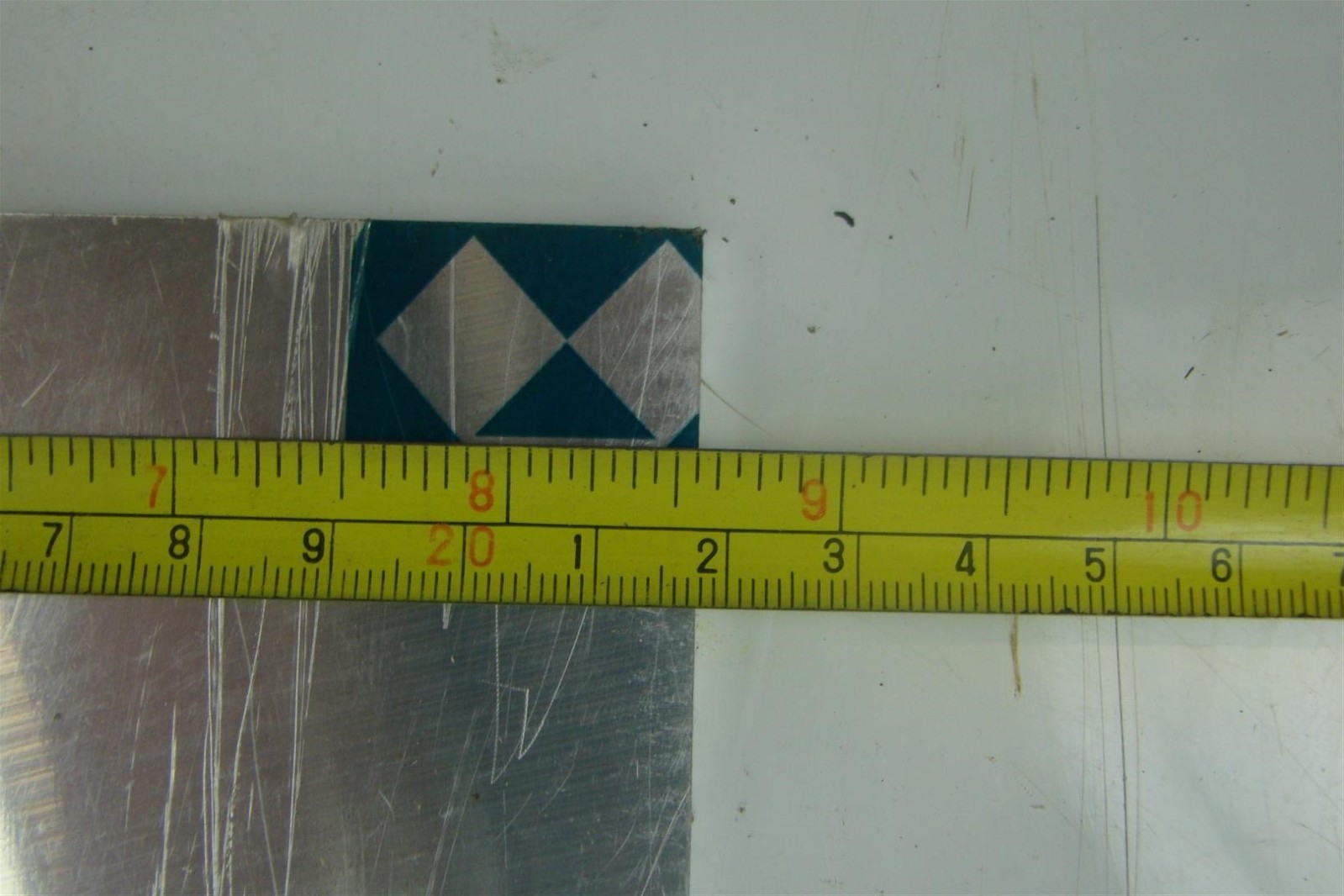 MIC6 Jig Plate CAST ALUMINUM TOOLING PLATE 1/4" 291/8" x 85/8" eBay