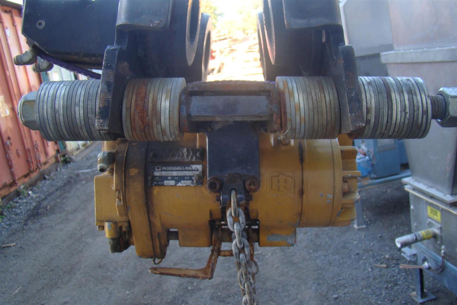 INGERSOLL RAND 6600LBS CHAIN HOIST ML1000K3HD26C22 90