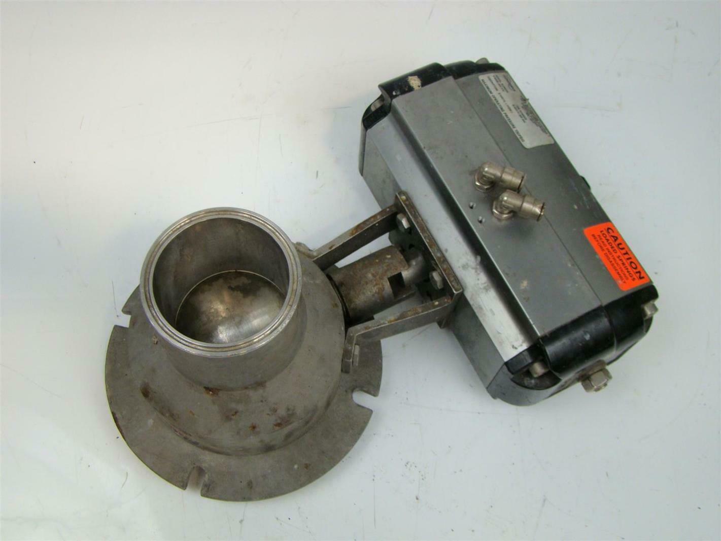 FLOWSERVE AUTOMAX VALVE AUTOMATIONS SYSTEMS B100C10 eBay