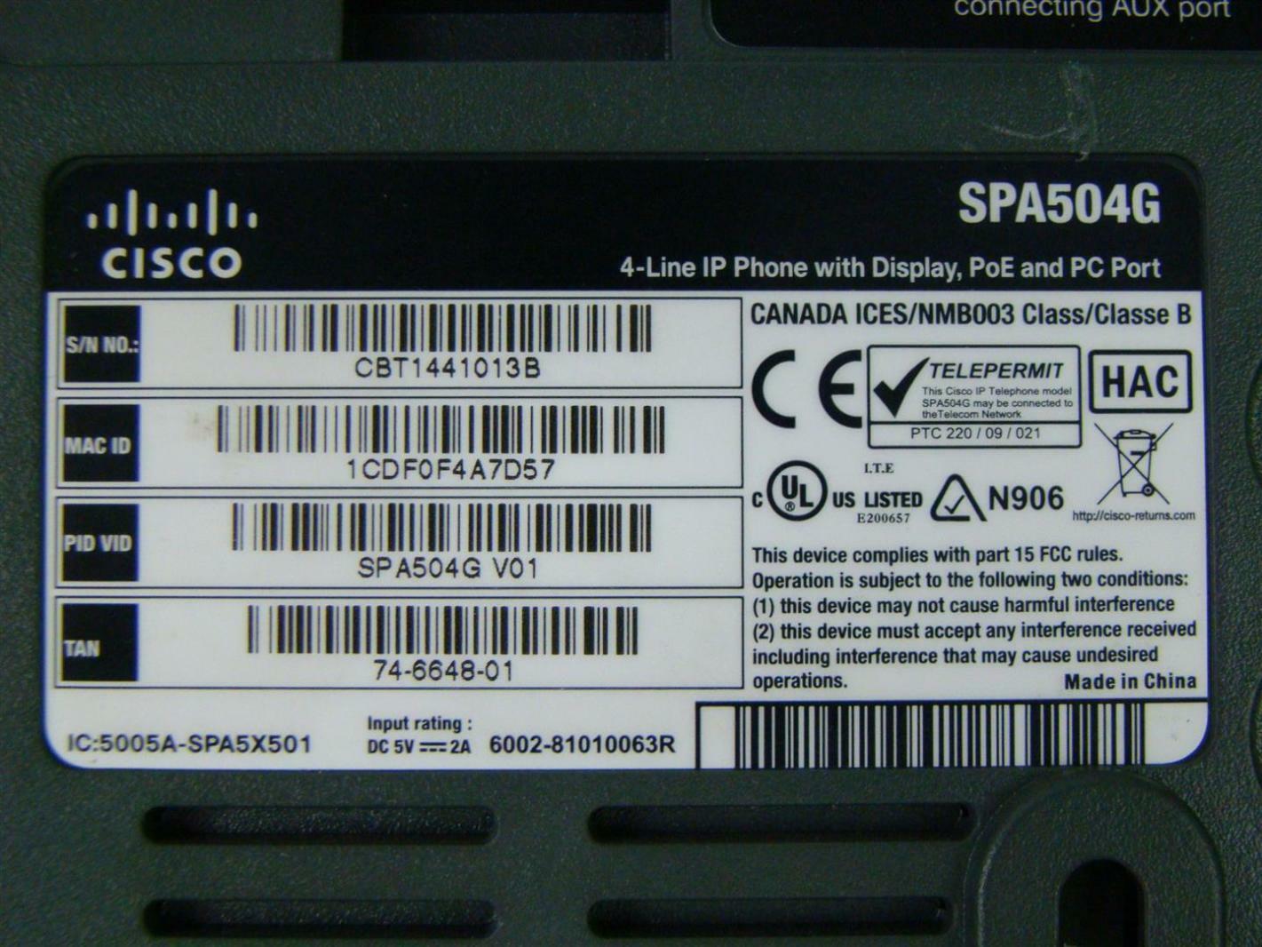 Cisco