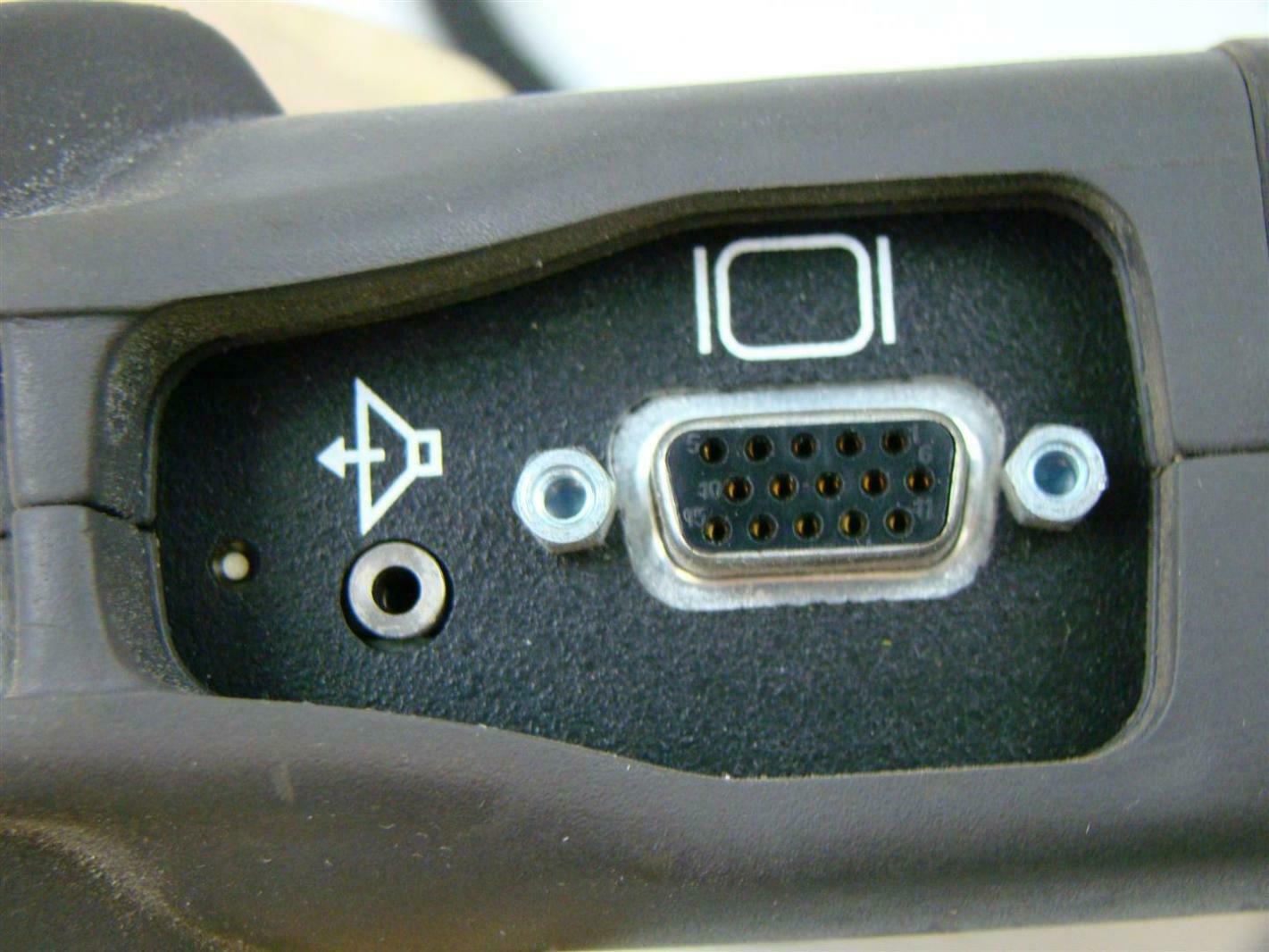 ASI DATAMYTE DM 4000 DATA COLLECTOR 406#18245