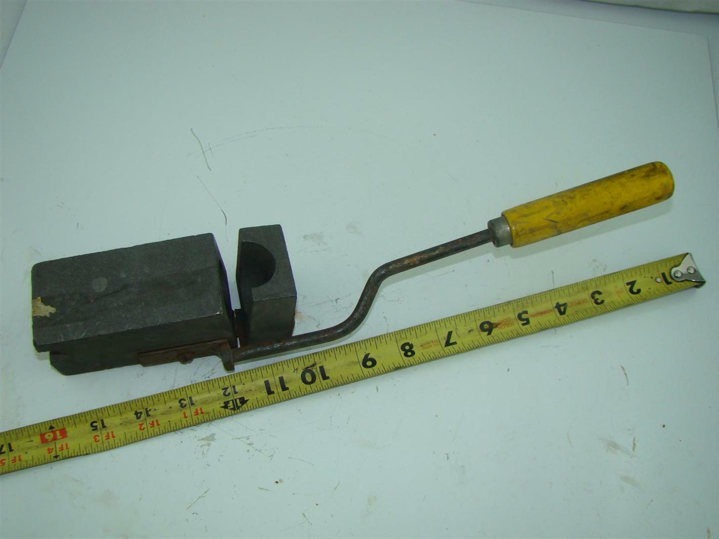 DIE CASTING WIRE MOLD TOOL M12740l 65 CART