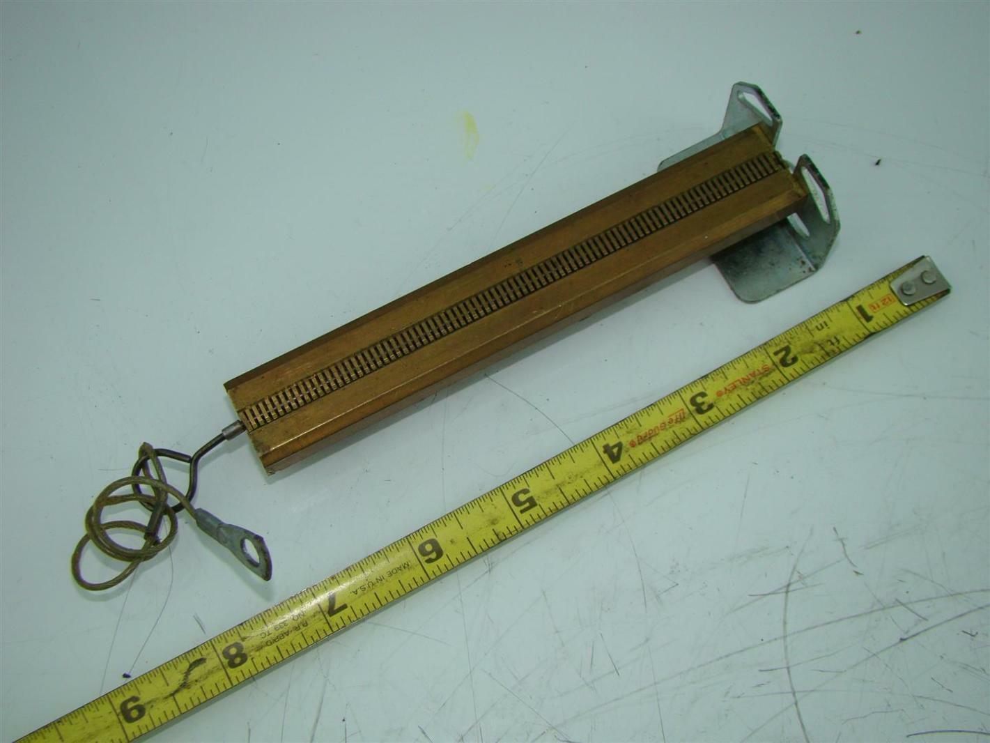Small Specialty Vise Belt Lacer eBay