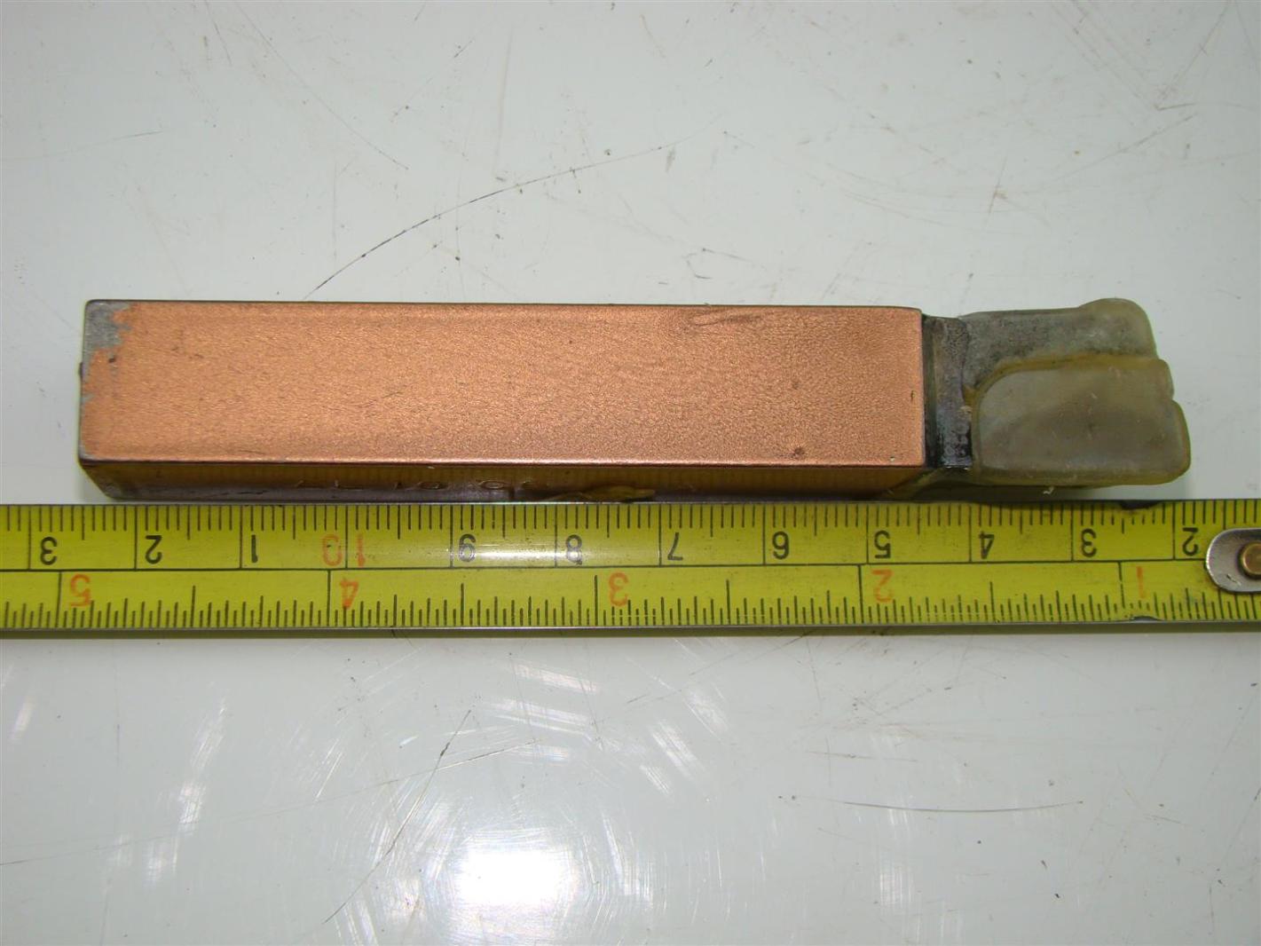  4 3 8 X 3 8 X 2 3 8 AL 10 CARBIDE LATHE TOOL BITS C6 EBay