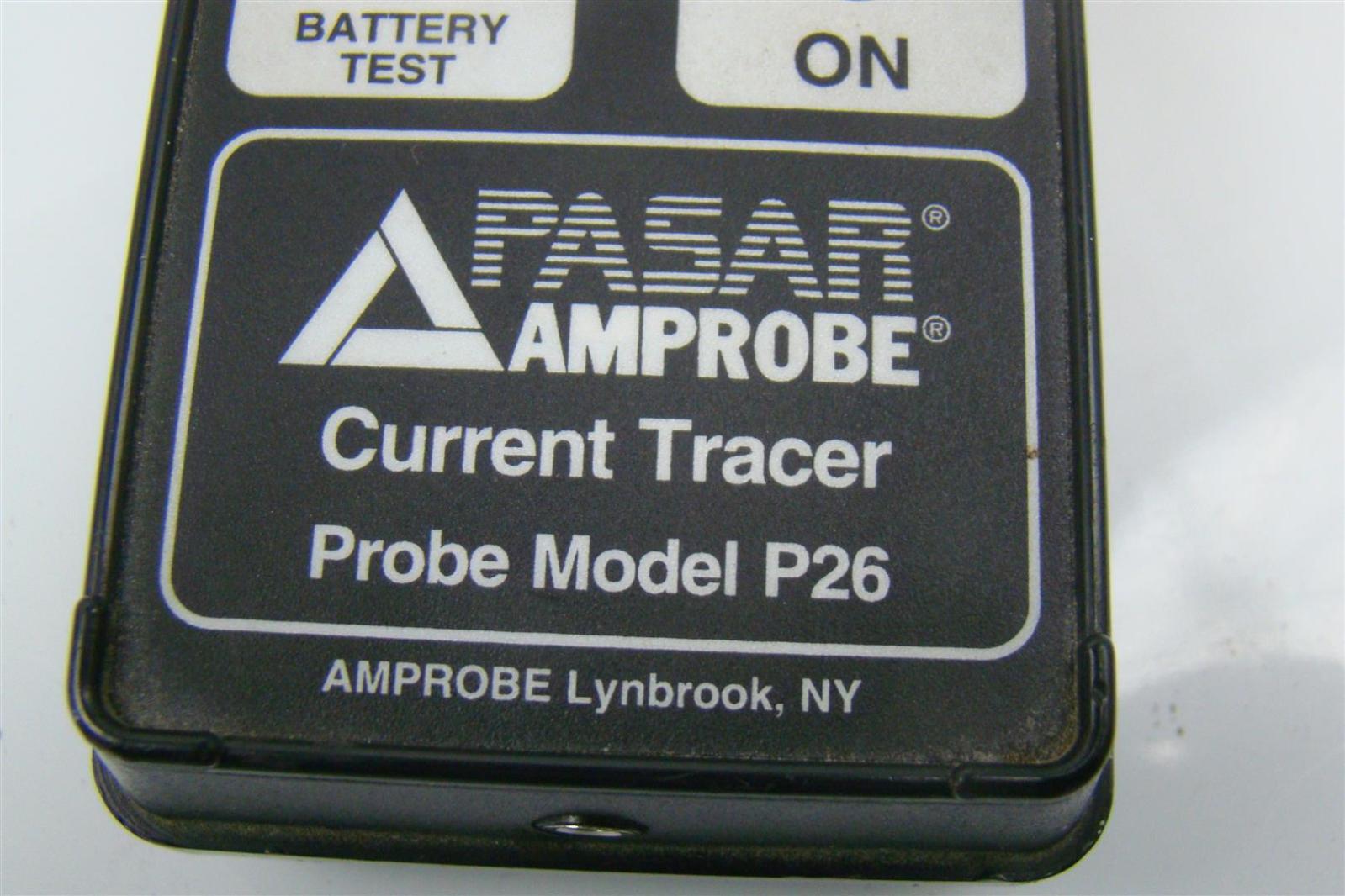 Pasar Current Tracer Kit T300 P26 | Joseph Fazzio, Incorporated