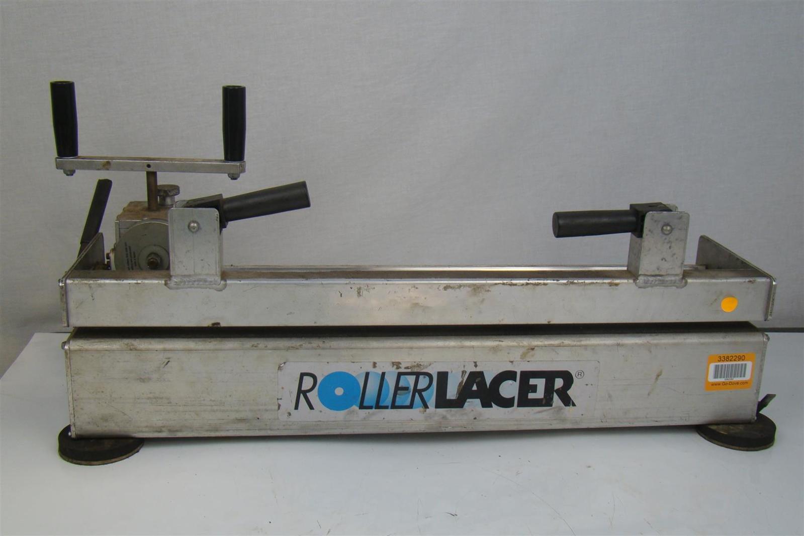 Clipper Roller Belt Lacer Splicer Conveyor eBay