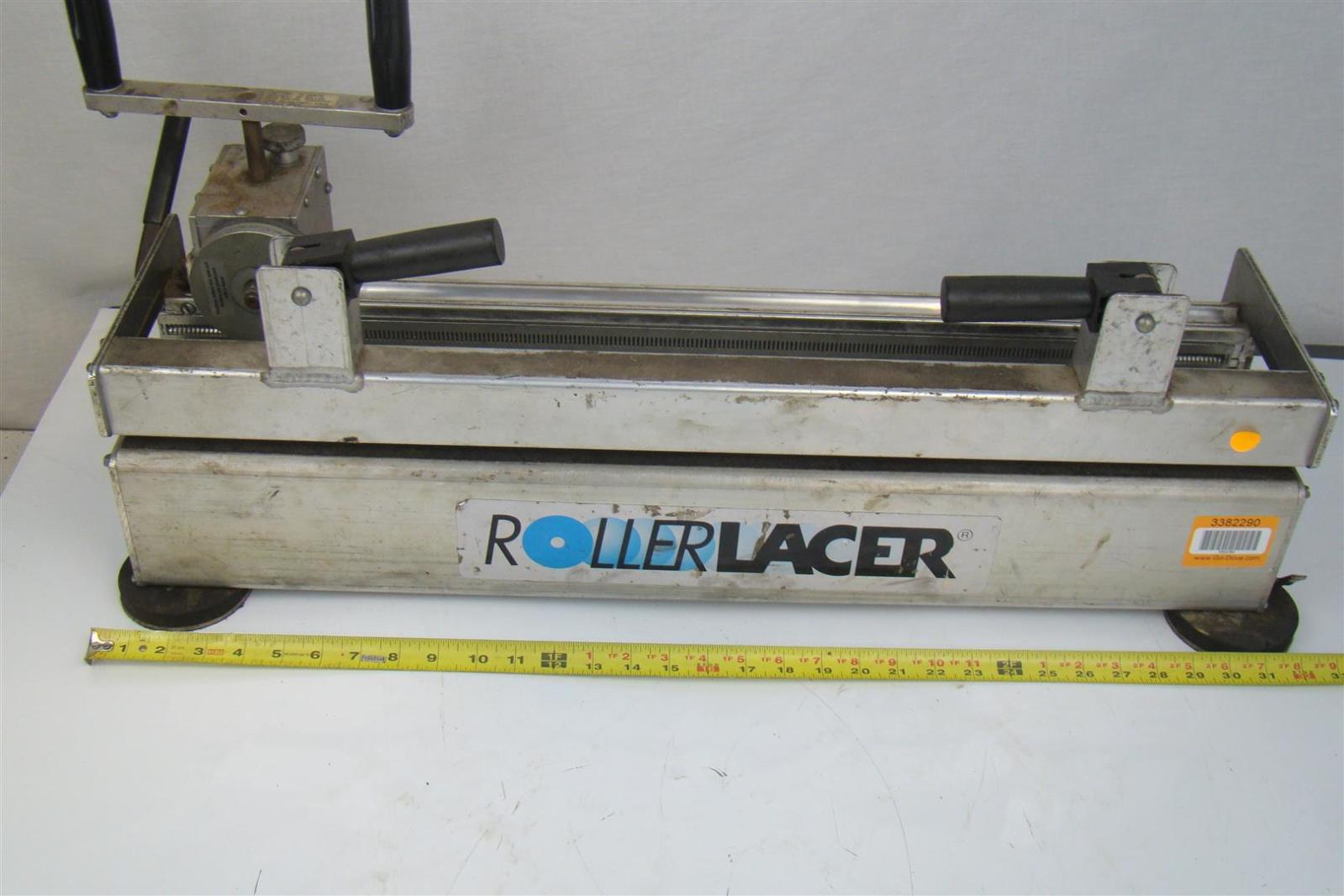 Clipper Roller Belt Lacer Splicer Conveyor eBay