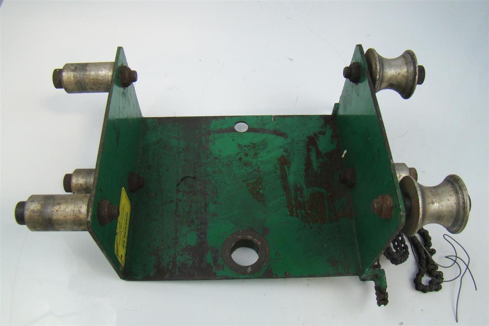 Greenlee Bending table 1802 Set eBay