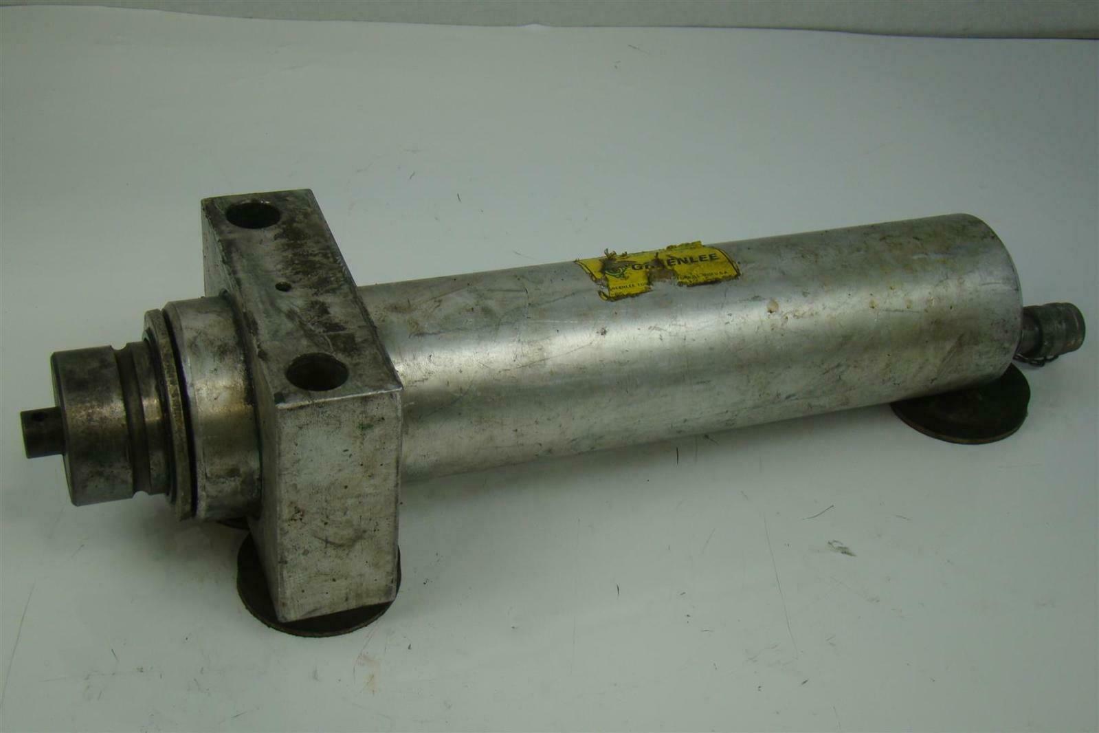 Greenlee Hydraulic Bender with Power Unit 4" 11/4" 884 eBay