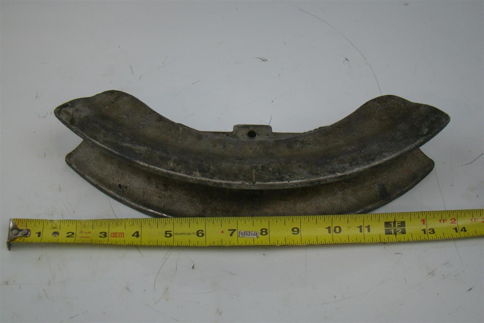 Greenlee Aluminum Pipe Bender Shoe 11/2" 10921 eBay