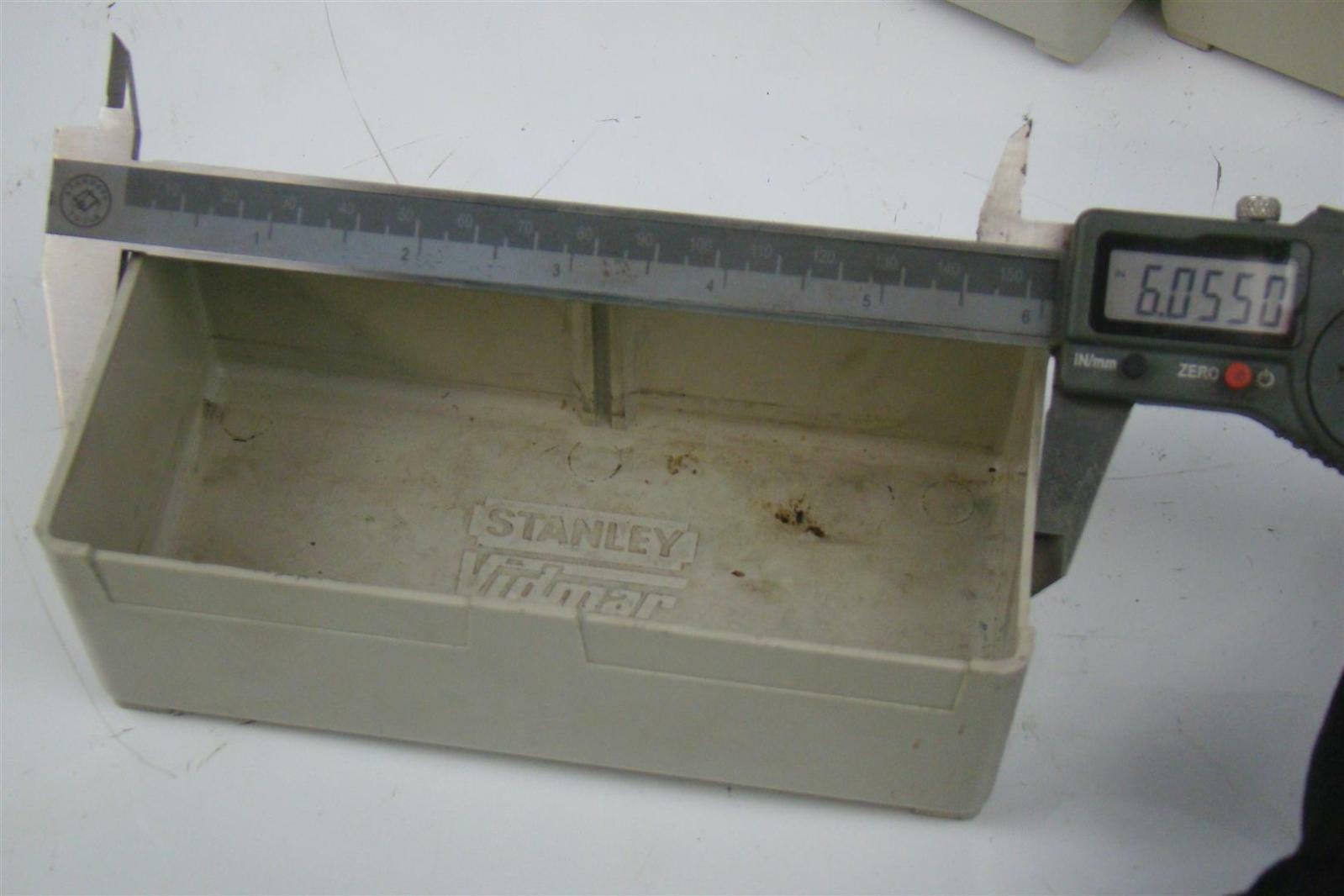 Stanley Vidmar Bins at Deborah Jones blog