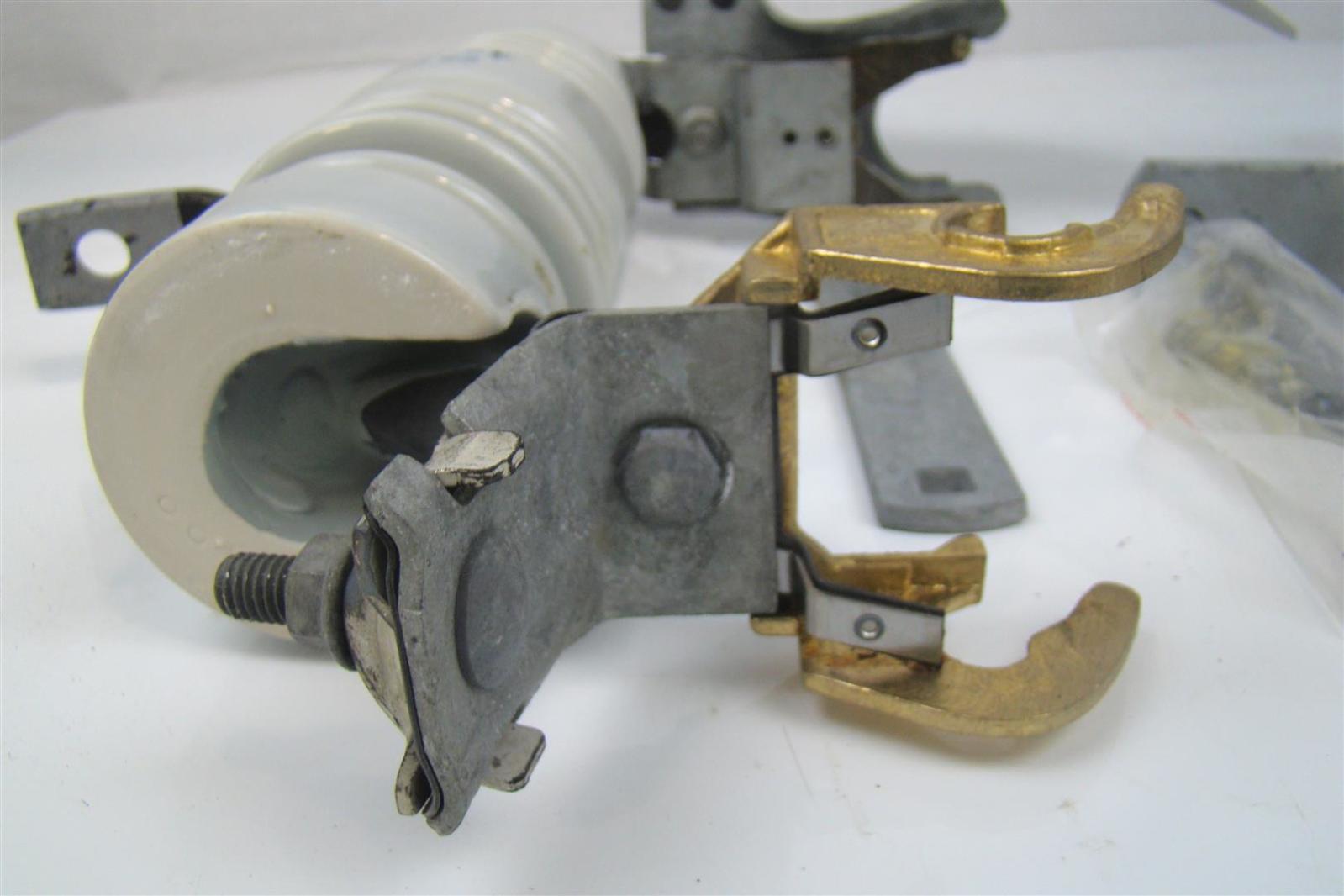 ABB Open Fuse Cutouts 7.8/15KV 110KV 3.0598 279C790A05 386511B eBay