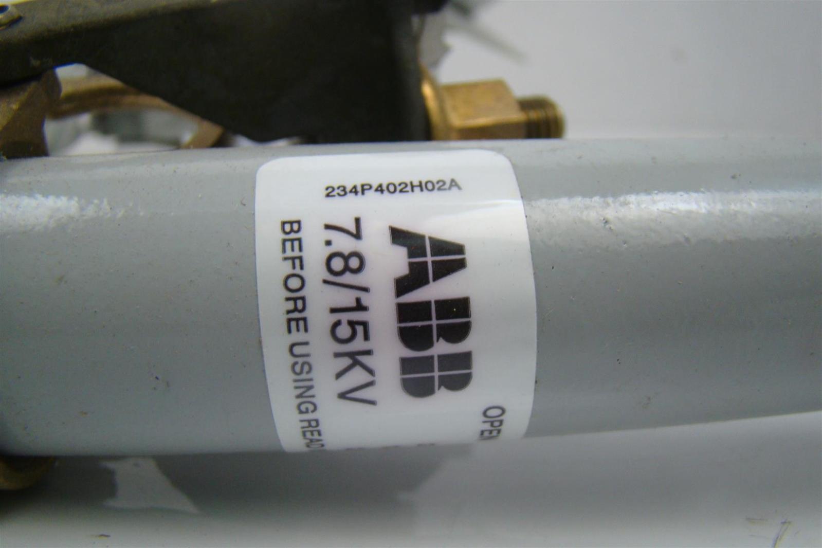 ABB Open Fuse Cutouts 7.8/15KV 110KV 3.0598 279C790A05 386511B eBay