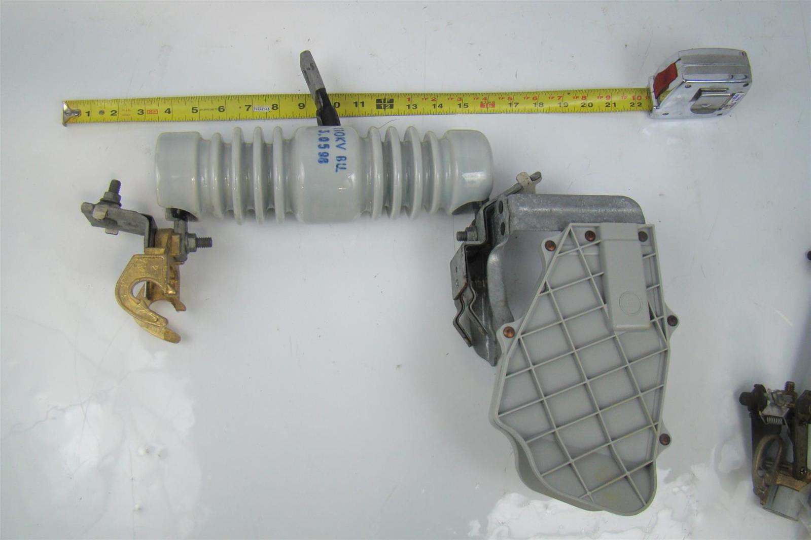 ABB Open Fuse Cutouts 7.8/15KV 110KV 3.0598 279C790A05 386511B eBay