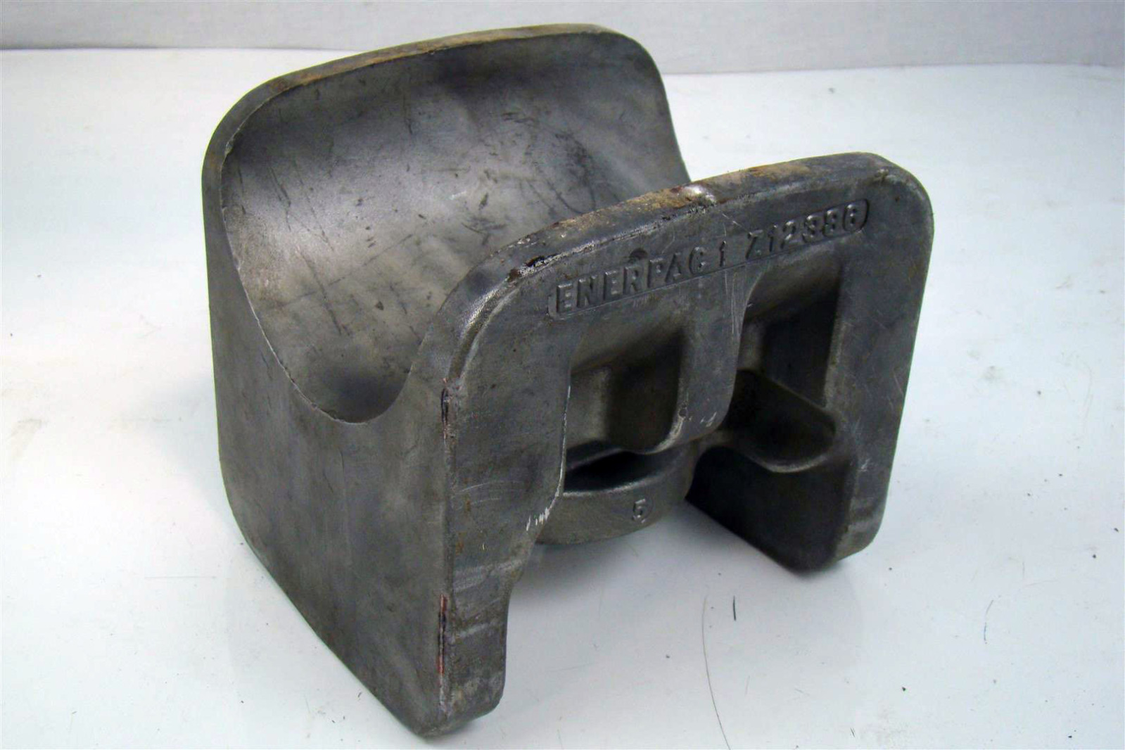 Enerpac 5" Pipe bender shoe Z12388 eBay