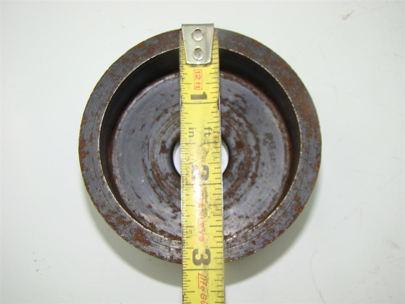 Greenlee 2" ( 61.5 Mm) Conduit Knockout "Punch & Die Only" 500406 eBay