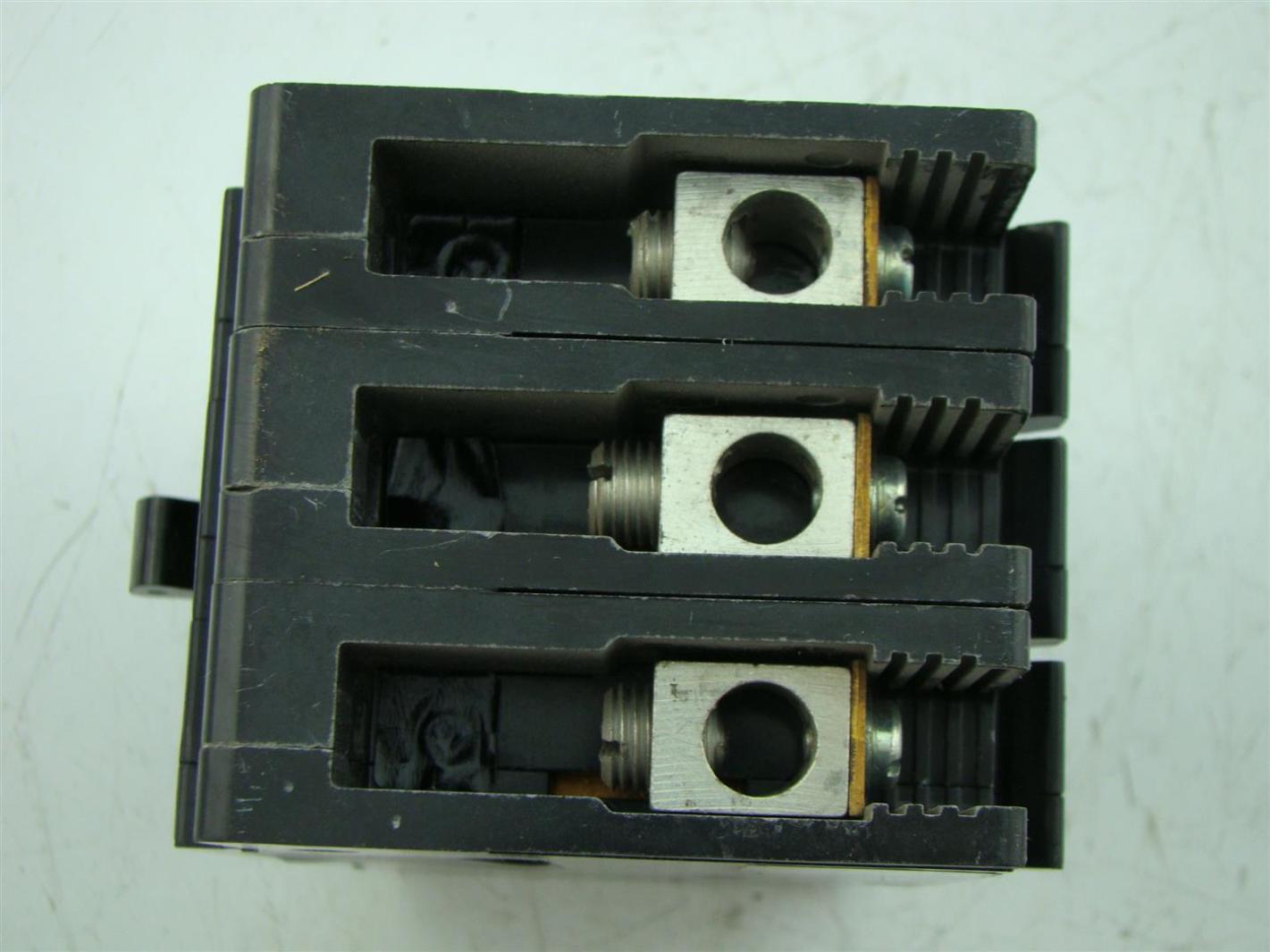 Circuit Breaker 100 Amp 3pole Qo3100 Magnetic Circuit Breakers