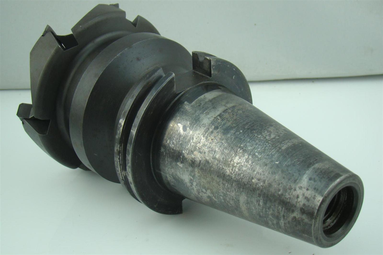 MILLING TOOL HOLDER WITH Indexable Face CUTTING TOOL Fly Cutter eBay