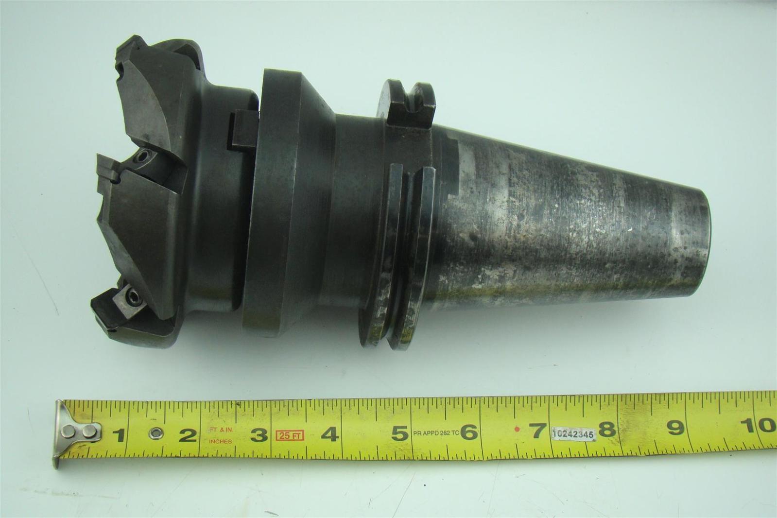 MILLING TOOL HOLDER WITH Indexable Face CUTTING TOOL Fly Cutter eBay