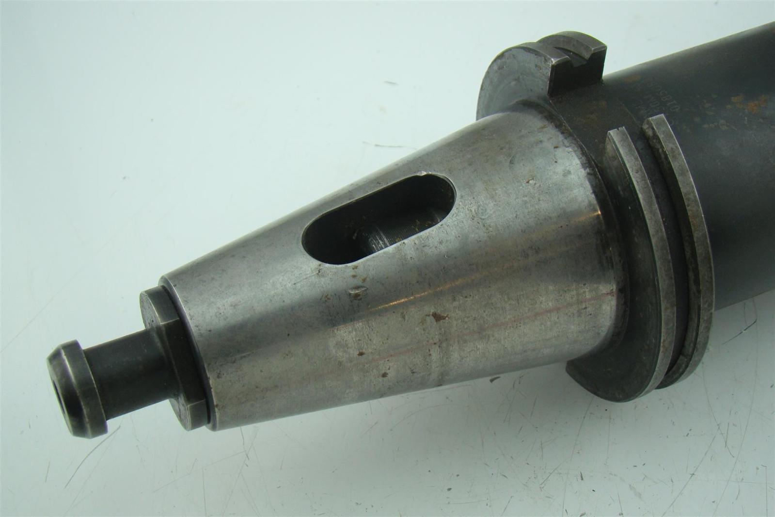 KENNAMETAL MILLING TOOL HOLDER WITH 2" Morse Taper DRILL BIT eBay