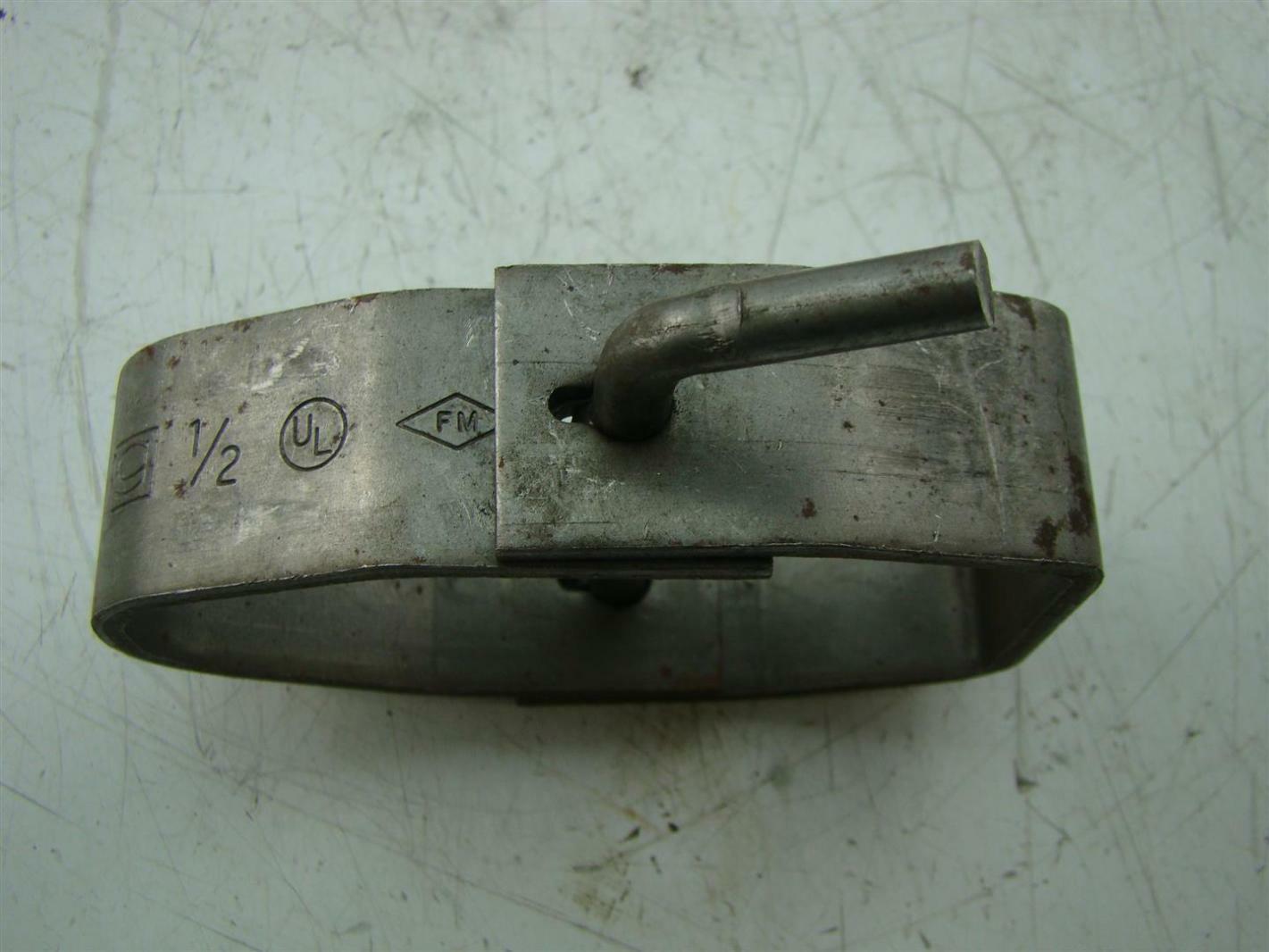 QTY 6 2" ANVIL HANGERS PIPE Hanger eBay