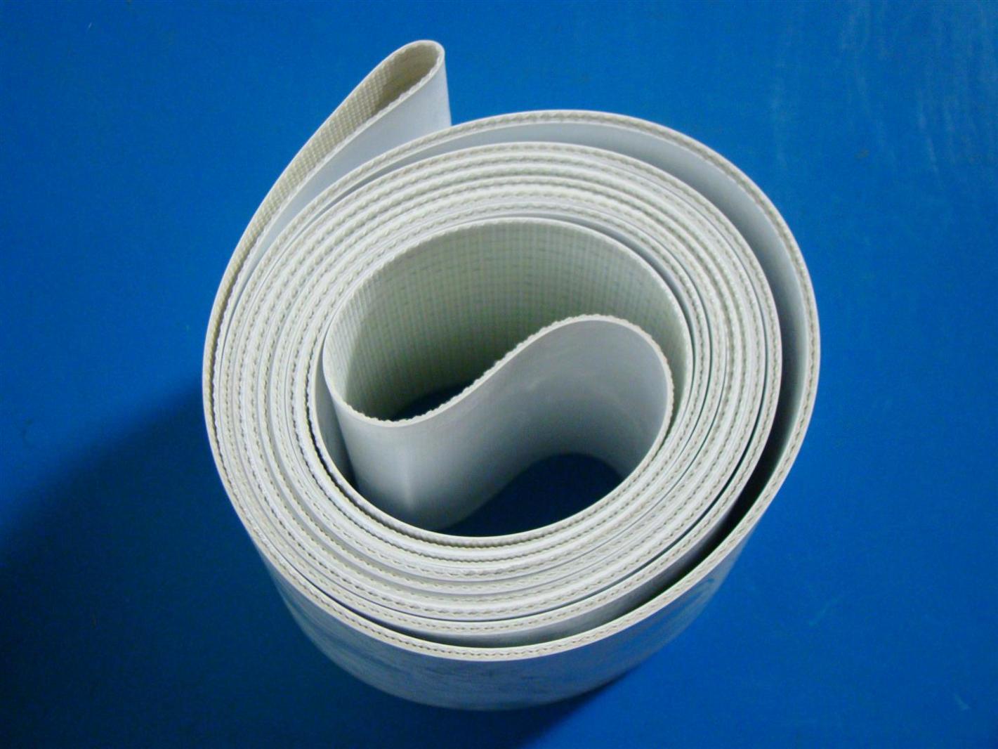 Ropanyl angle finger splice conveyor belt 158.2" x 3.9" 1298572 eBay