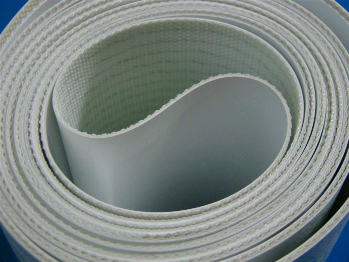 Ropanyl angle finger splice conveyor belt 158.2" x 3.9" 1298572 eBay