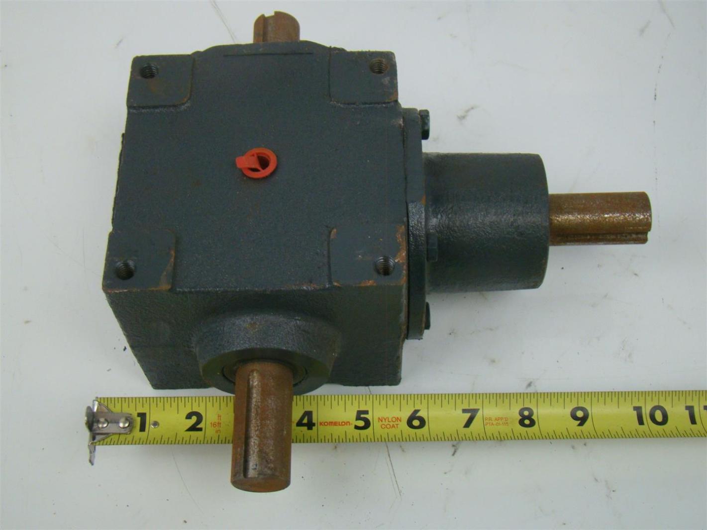 Hub City Gearbox 21 022000911165 eBay