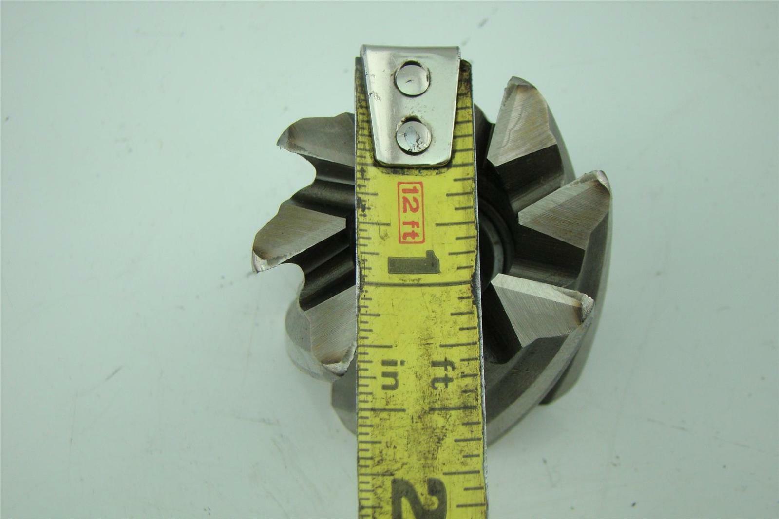 Niagara Cutter Shell end mill 11/2 x 11/8 x 1/2 R1507 HSS