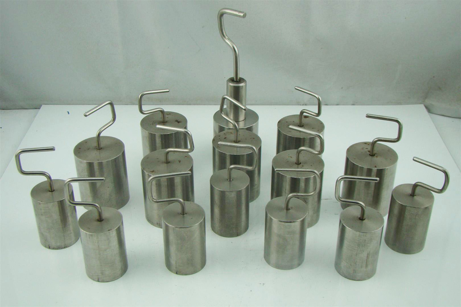 Assortment of Scale Balance Hanging Balancing Weights eBay