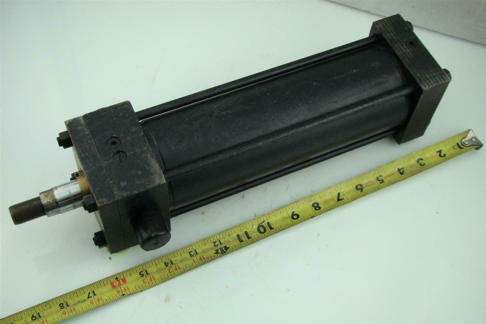 Parker Pneumatic Cylinder 250psi 2AN KK525323 H eBay