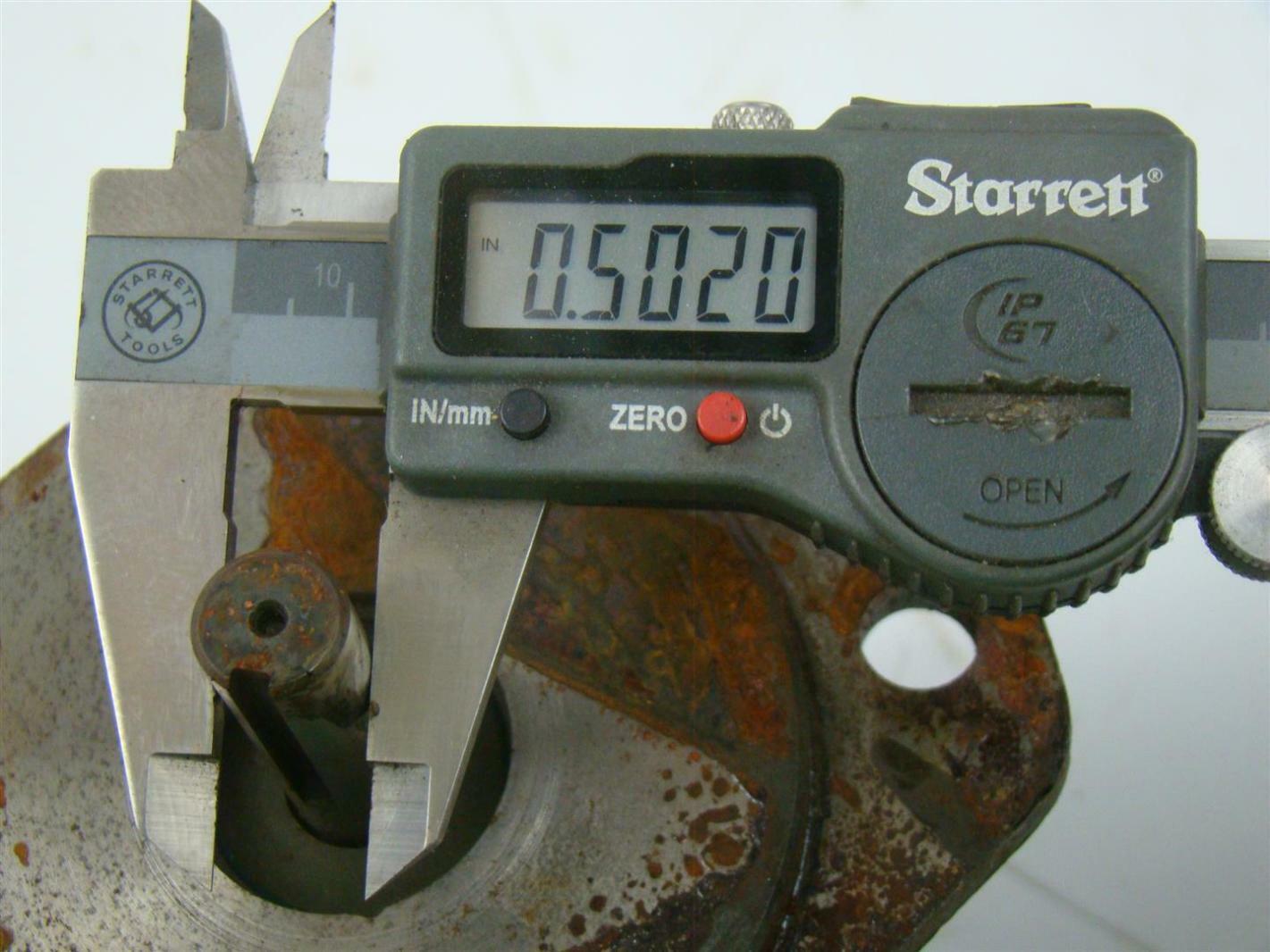 Rockford Concentric hydraulic pump 110315 1003100