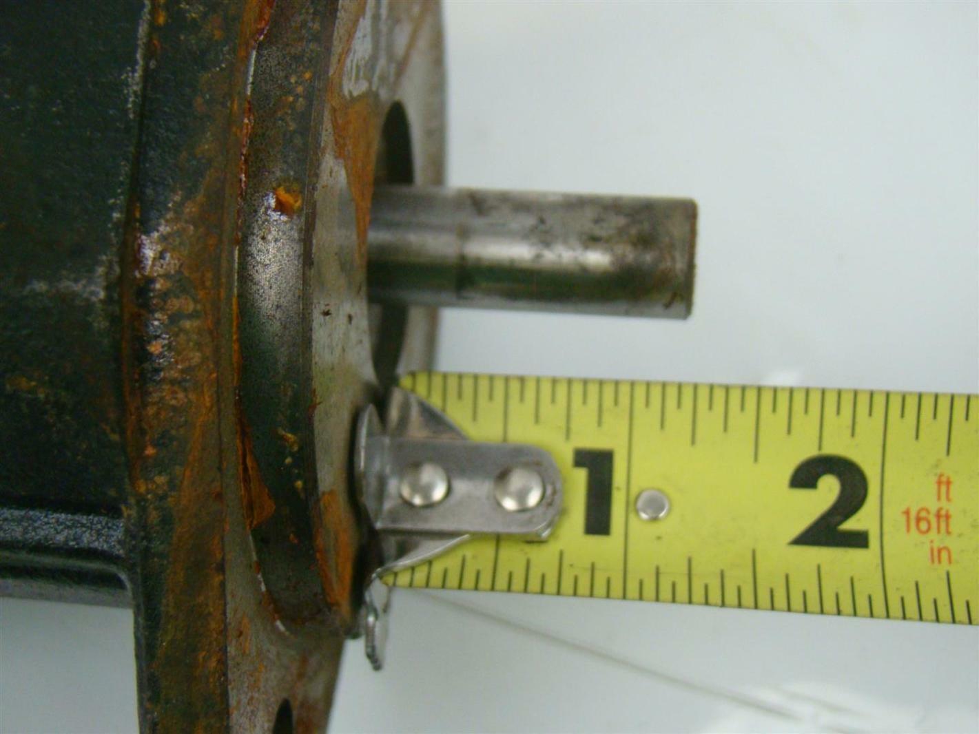 Rockford Concentric hydraulic pump 110315 1003100